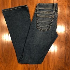 BKE Stella Boot Cut Jeans